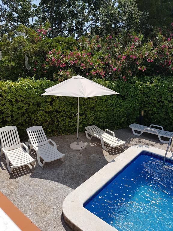 Casa Lorca Villa Roses Eksteriør bilde