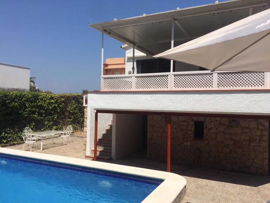 Casa Lorca Villa Roses Eksteriør bilde
