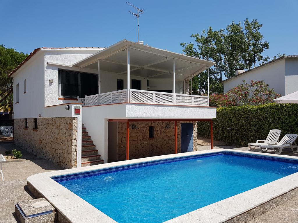 Casa Lorca Villa Roses Eksteriør bilde